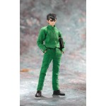 Dasin Model - Yu Yu Hakusho Urameshi Yuusuke SHF Action Figure （GT Model）